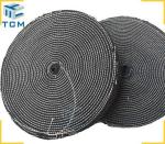Steel Polishing Machine Use Consumable Grinding Buffing Wheels