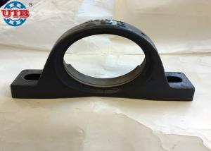 China UIB Cast Iron Insert Bearing Housing , SY510M Gray Pillow Block Bearing Housing wholesale