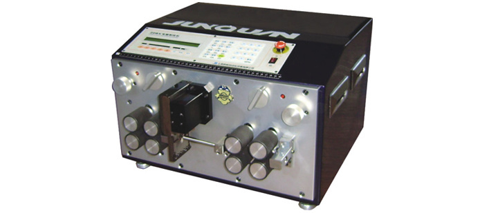 Computerized Wire Cutting And Stripping Machine (ZDBX-11)