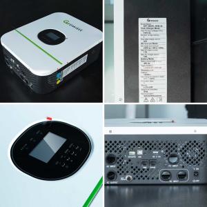 China Growatt Household Solar Inverter 3000TL-48 HVM Growatt Hybrid Inverter 10kw wholesale