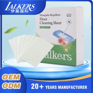 China Multi Effective Floor Cleaning Tablets Disposable Floor Cleaning Slice wholesale