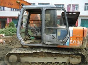 China EX120-2 used excavator hitachi hydraulic excavator wholesale