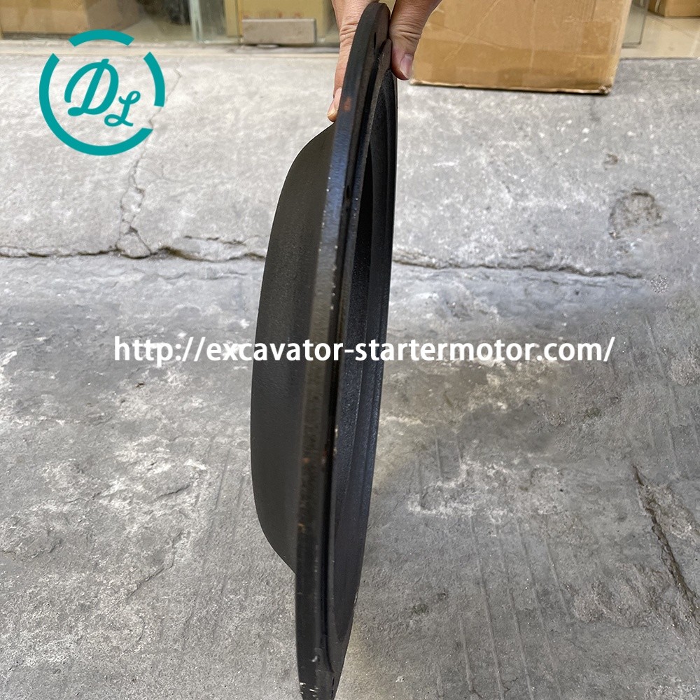 Excavator Spare Parts CAT E120B E200B Hydraulic Pump Connector