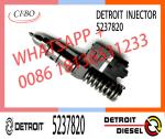Diesel Fuel Injector 5237466 5237635 5237650 5237784 5237820 For DETROIT S50/S60