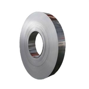China Cold Rolled 410 Stainless Steel Strip AISI 304 316 316l wholesale