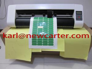 China Signkey Cutting Plotter SK720 Vinyl Sign Cutter SK1350 Contour Vinyl Sign Cutter ACC Cutter Automatic contour Cutter wholesale