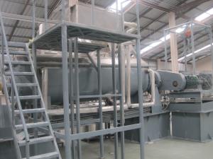 China Lower Temperature Continuous Vacuum Dryer , Vacuum Spray Dryer In Pharmaceutical Industry wholesale