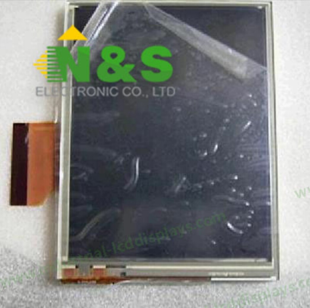 Sunlight Readable 3.5 Inch NEC TFT LCD Panel NL2432HC22-23B For E-Ink Reader