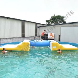 China Floating Inflatable Water Games Manufacturer wholesale