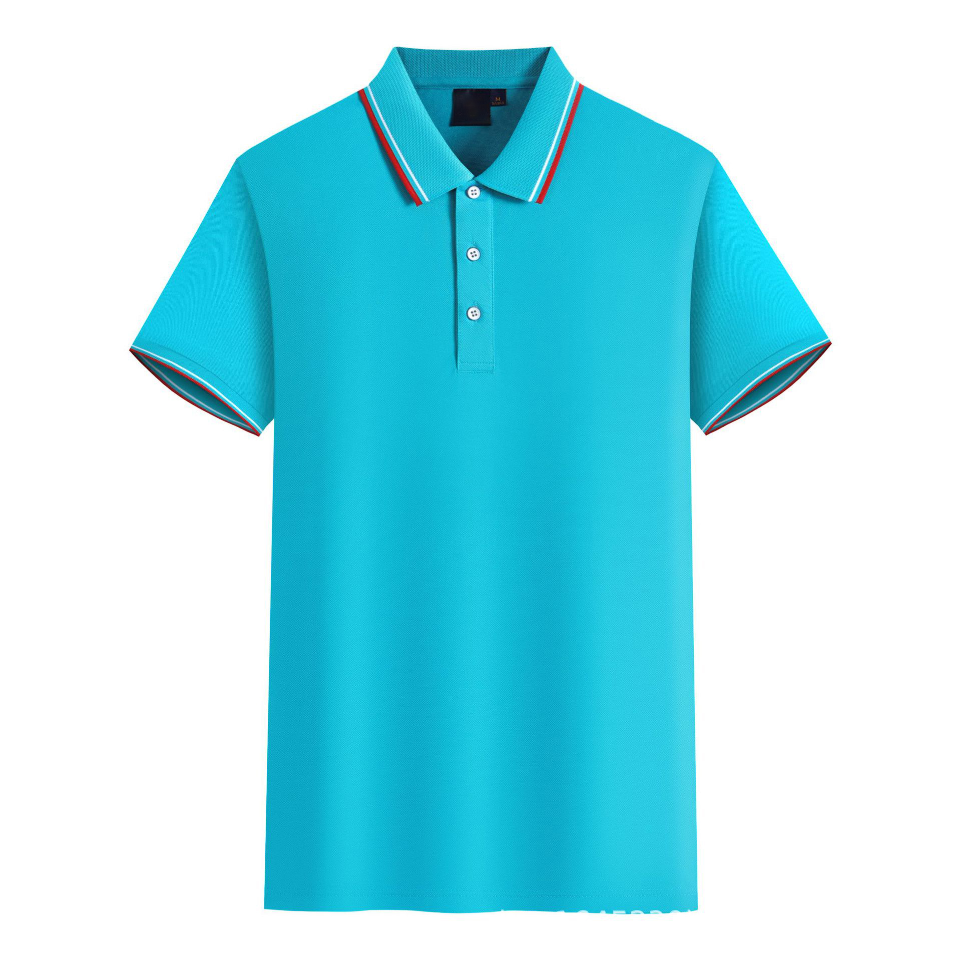 Factory Oem Logo Custom Brand Manufacturer High Quality Apparel Supplier Polo T-Shirt
