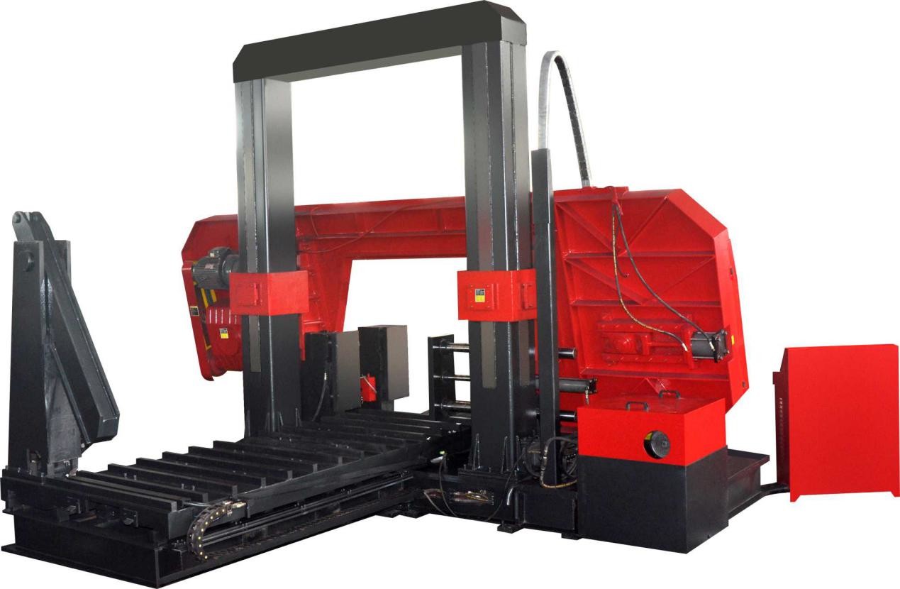 Metal Cutting GB42160 Hydraulic Sawing Machinery with 1600*1600mm Maximum Cutting Diameter(square)
