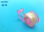 Metal Snail Tape Cutter Dispenser 12mm Width Decorative For Sealing