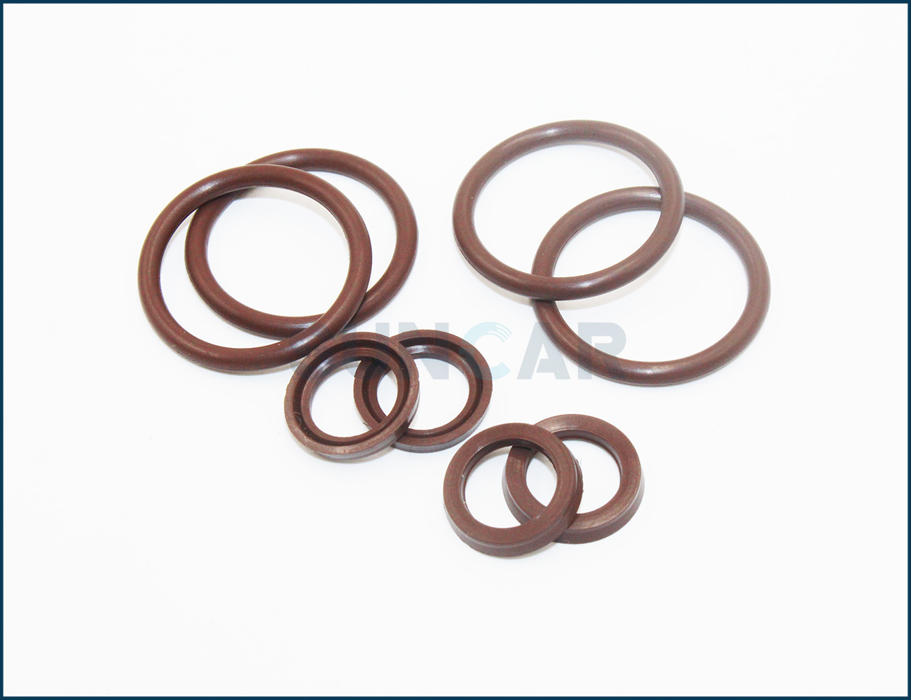 CA1992393 199-2393 1992393 Valve GP-Pilot Seal Kit For Doosan Excavator 320B 322B LN 325B L 330B L 345B II 345B L
