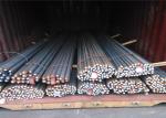 Cold Drawn Metric Round Bar , High Tensile Steel Round Bar Improved Size
