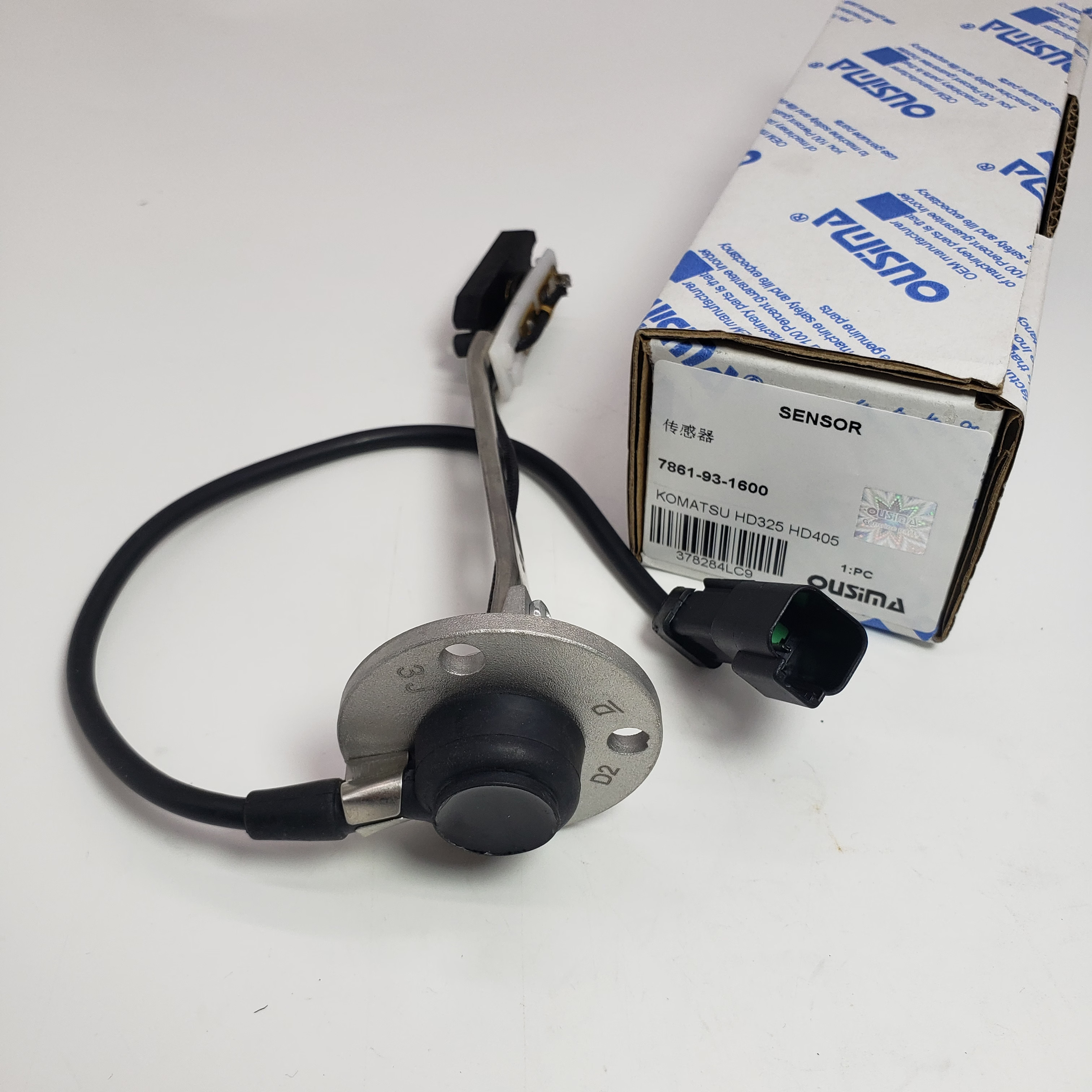 Sensor 7861-93-1600 For KOMATSU HD325 HD405