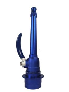 China Ball Valve Control 65mm 1kg Water Spray Gun Nozzle wholesale