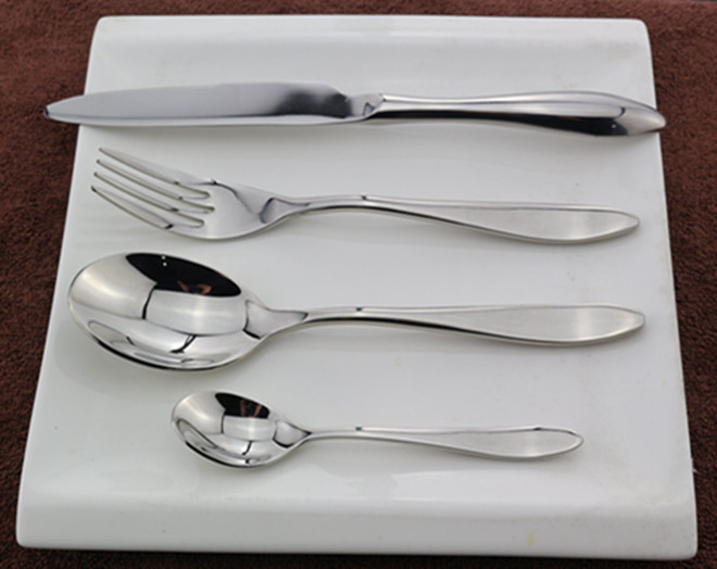 hot sale 18/10 Stainless steel flatware/cutlery/knife/steak knife
