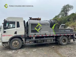 China Used Truck Mounted Line Pumps wholesale