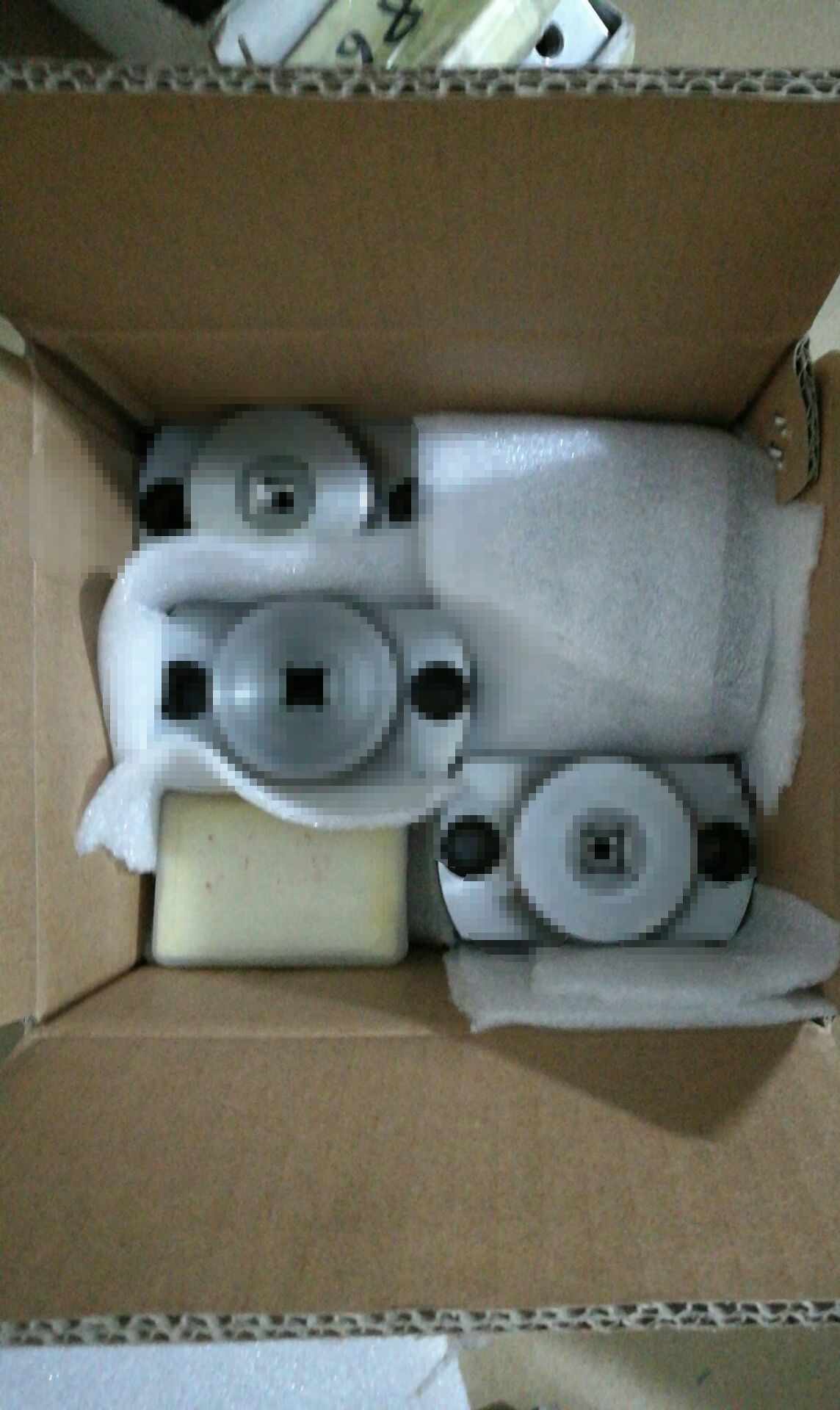 With High Precision Material of Tungsten Carbide Nut Forming Die