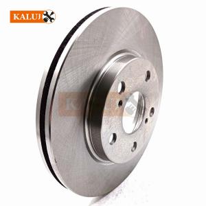 China 43512-42040 43512-42080 Front Car Brake Disc To-yota PRIUS RAV 4 NOAH/VOXY wholesale
