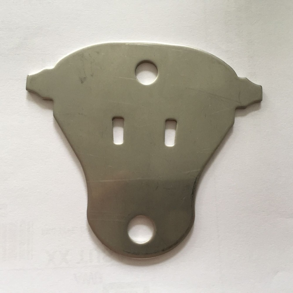 OEM Customized Sheet Metal Fabrication Stamping Stainless Steel Sheet Working