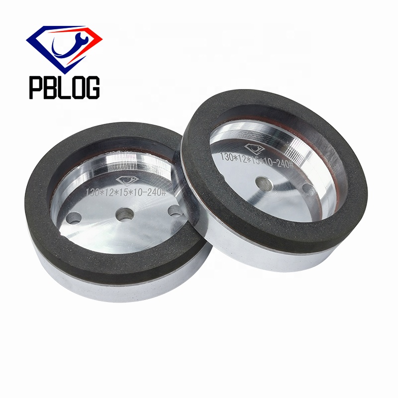 High Quality Cup Shape Straight Line Resin Grinding Wheel