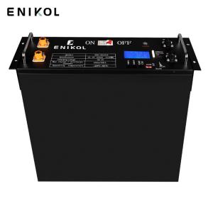 China 48V 100ah Lifepo4 Energy Storage Battery 5kwh Solar Lithium Power Batteries wholesale
