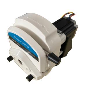 China Semi Automatic OEM Peristaltic Pump For Liquid Filling Machine wholesale