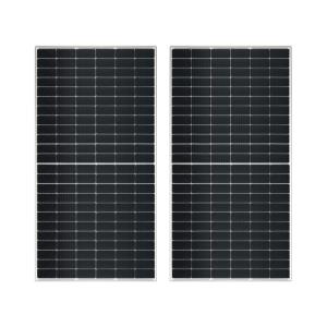China Civil Residential Monocrystalline Solar Panel For Home 18v 455w wholesale