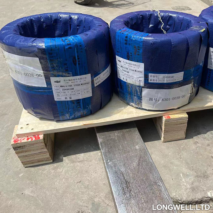 4G32844H Pinion Shaft Mud Pump Bearing AH36001-03.09 ZB-10236 NB800M.03.13 NU3036X2M_C4 9L-167334 9L-EB1