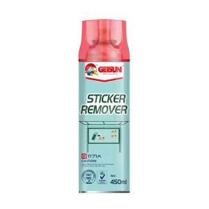 China ODM Household Cleaner Spray Sticker Adhesive Glue Remover wholesale