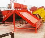 Ferrous Metals High Frequency Screen Ore Dressing Plant