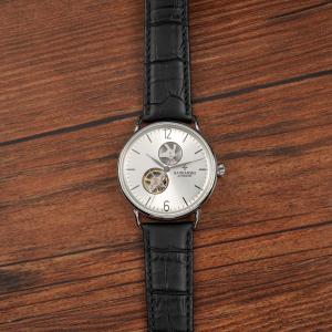 China 3BAR Water Resistance Men'S Quartz Watch Business Casual Watches ISO Certificate wholesale