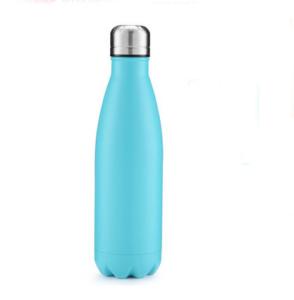 China Virson Double Wall Vacuum Insulated Stainless Steel Cola sports Water Bottle wholesale