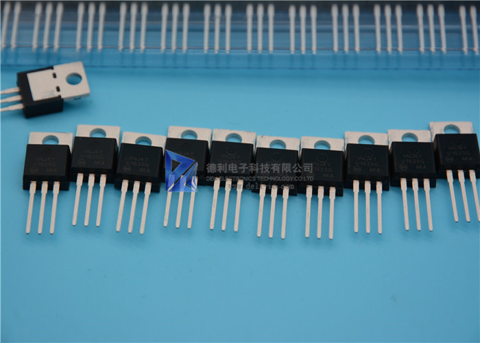 MUR1620CTG Switch Mode 16A Ultrafast Power Rectifiers 100−600V