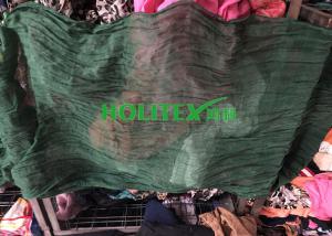 China Top Grade Second Hand Scarves American Style Cotton Material For All Seasons wholesale