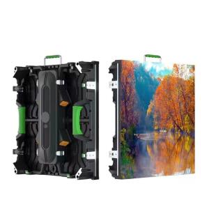 China 500*500 Indoor Rental LED Screen 1920hz 2.604mm For Commercial Display wholesale
