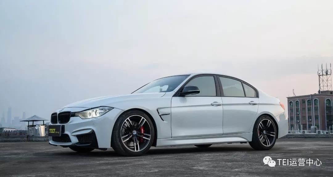 Big Brake Kits For BMW F30 F35 F10 18 Inch Front And Rear Wheel With 355*32mm Rotor