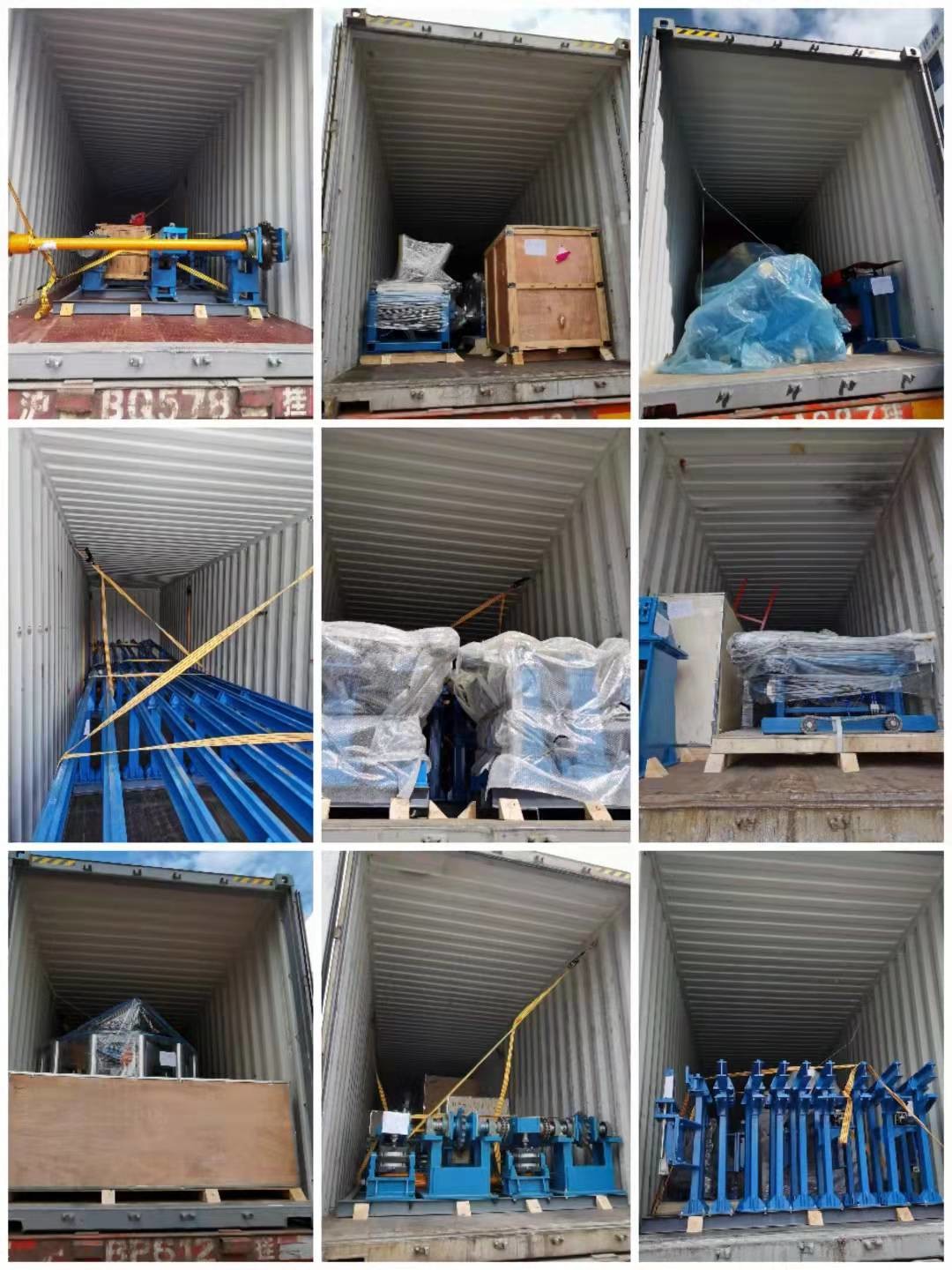Erw Pipe Mill Machine Erw Tube Mill Line 15.0-50.8 x 2mm
