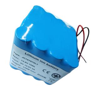 China 10Ah Lithium Polymer Battery Pack wholesale