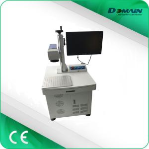 China Fiber laser 3d laser printer for stainless steel metal plate silver gold fiber laser marking wholesale