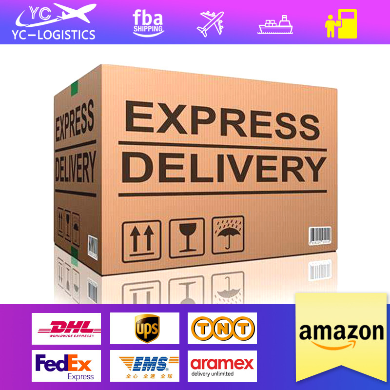 FBA Freight Forwarder From China To UK Container Freight Forwarder