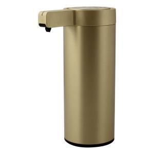 China FCC Stainless Steel Sensor Soap Dispenser 270ML Battery Operated wholesale