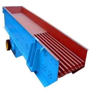 China Weighing System Reciprocating Feeder For Bulk Materials Handling wholesale
