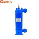 PVC Titanium Shell And Tube Heat Exchanger For Chemical / Petrochemical Industry