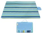 600D Oxford Cloth Waterproof Picnic Mat , Foldable Camping Picnic Blanket