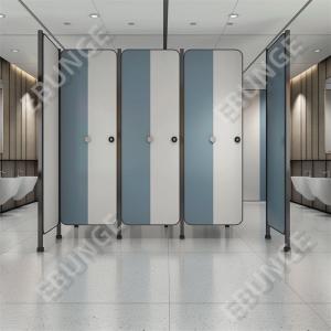 China Revolutionary Water Resistant Bathroom Cubicle for Toilet Partitions wholesale