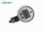 60mm Precision Digital Pressure Gauge Stainless Steel Digital / LCD pressure