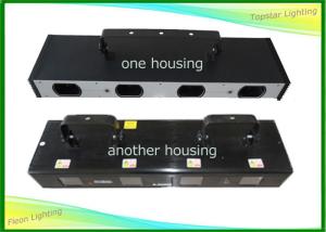 China High Configuration RGY Laser Stage Light Show Equipment , Laser Party Lights wholesale
