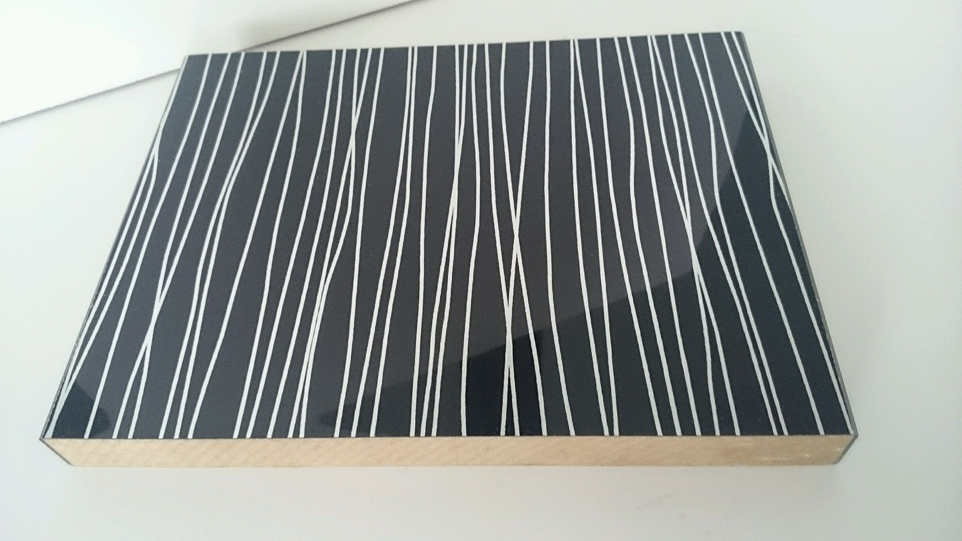 1220x2440x19mm acrylic mdf E1 grade for Middile east market